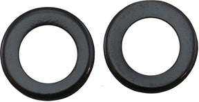 M8 Flat Washer 13.6mm OD 2mm Thick 2 Pack 8470 Blk AF33-02-0001-2 - Aeroflow