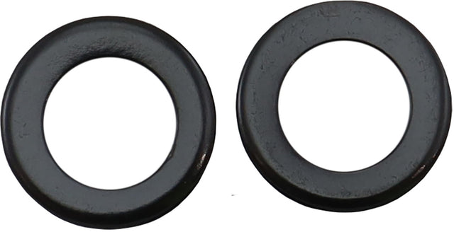 M8 Flat Washer 13.6mm OD 2mm Thick 2 Pack 8470 Blk AF33-02-0001-2 - Aeroflow