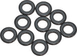 M10 Flat Washer 20.1mm OD 3.15mm Thick 10 Pack 8470 Blk AF33-03-0002 - Aeroflow