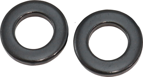 M12 Flat Washer 20.6mm OD 3mm Thick 2 Pack 8470 Blk AF33-07-0002-2 - Aeroflow