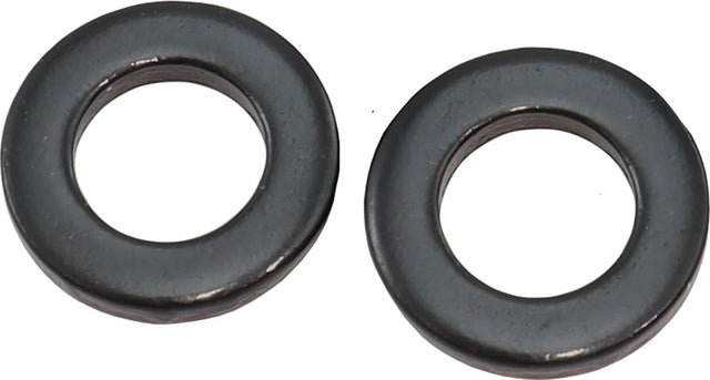 M12 Flat Washer 20.6mm OD 3mm Thick 2 Pack 8470 Blk AF33-07-0002-2 - Aeroflow