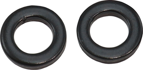 1/4" Flat Washer 0.540" OD .080" Thick 2 Pack 8470 Blk AF33-22-0001-2 - Aeroflow