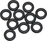 5/16" Flat Washer 0.548" OD .120" Thick 10 Pack 8470 Blk AF33-24-0002 - Aeroflow