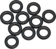 3/8" Flat Washer 0.630" OD .109" Thick 10 Pack 8470 Blk AF33-27-0001 - Aeroflow