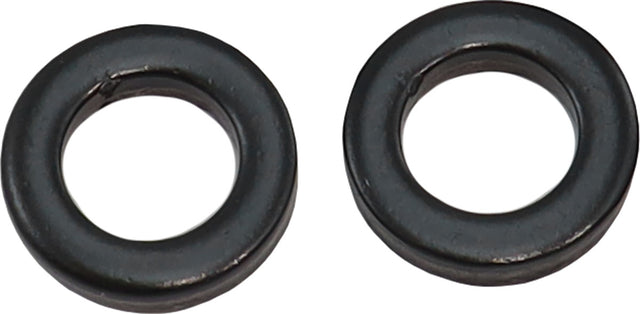 3/8" Flat Washer 0.660" OD .125" Thick 2 Pack 8470 Blk AF33-27-0003-2 - Aeroflow