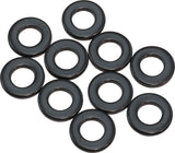 3/8" Flat Washer 0.789" OD .115" Thick 10 Pack 8470 Blk AF33-27-0005 - Aeroflow