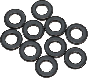 3/8" Flat Washer 0.789" OD .115" Thick 10 Pack 8470 Blk AF33-27-0005 - Aeroflow