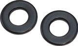 7/16" Flat Washer 0.784" OD .120" Thick 2 Pack 8470 Blk AF33-29-0003-2 - Aeroflow