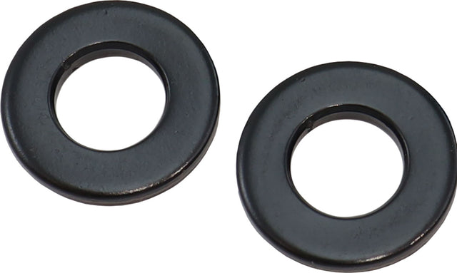 7/16" Flat Washer 0.784" OD .120" Thick 2 Pack 8470 Blk AF33-29-0003-2 - Aeroflow