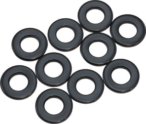 7/16" Flat Washer 0.784" OD .120" Thick 10 Pack 8470 Blk AF33-29-0003 - Aeroflow