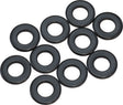 7/16" Flat Washer 0.860" OD .117" Thick 10 Pack 8470 Blk AF33-29-0005 - Aeroflow