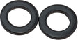 1/2" Flat Washer 0.865" OD .120" Thick 2 Pack 8470 Blk AF33-31-0001-2 - Aeroflow