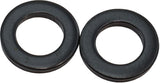 1/2" Flat Washer 0.865" OD .120" Thick 2 Pack 8470 Blk AF33-31-0001-2 - Aeroflow