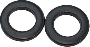 1/2" Flat Washer 0.865" OD .120" Thick 2 Pack 8470 Blk AF33-31-0001-2 - Aeroflow