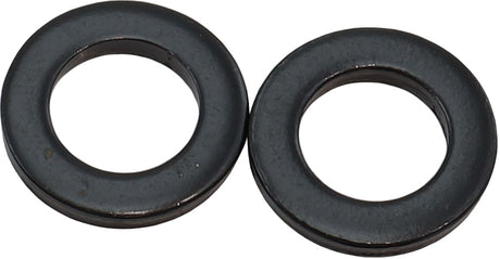 1/2" Flat Washer 0.865" OD .120" Thick 2 Pack 8470 Blk AF33-31-0001-2 - Aeroflow