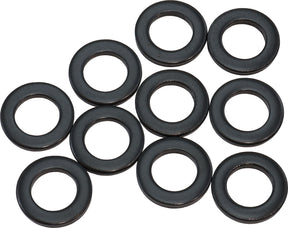 1/2" Flat Washer 0.865" OD .120" Thick 10 Pack 8470 Blk AF33-31-0001 - Aeroflow