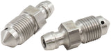 Brake Bleed Nipple M10 x 1.0mm Stainless Bleeder Brembo Japan AF331-03 - Aeroflow