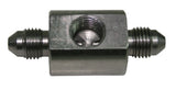 Stainless -3AN Union 1/8" Portmale To Male With 1/8" NPT Port AF334-03 - Aeroflow