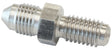 Male -3AN To M8 x 1.25 Thread Dual Seat Adapter AF339-03 - Aeroflow