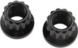 M8 x 1.25 Nut 13.6mm Head 10mm2 Pack M8 x 1.25 12 Point Head 8740 - AF34-02-0010 AF34-02-0010-2 - Aeroflow