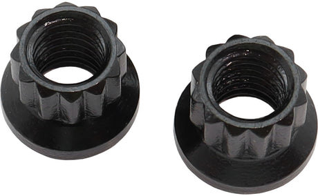 M8 x 1.25 Nut 13.6mm Head 10mm2 Pack M8 x 1.25 12 Point Head 8740 - AF34-02-0010 AF34-02-0010-2 - Aeroflow