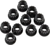 M8 x 1.25 Nut 13.6mm Head 10mm10 Pack M8 x 1.25 12 Point Head 8740 AF34-02-0010 - Aeroflow
