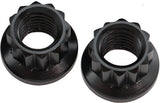 M10 x 1.50 Nut 17.8mm Head 12m2 Pack M10 x 1.50 12 Point Head 8740 - AF34-04-0010 AF34-04-0010-2 - Aeroflow