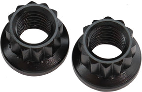 M10 x 1.50 Nut 17.8mm Head 12m2 Pack M10 x 1.50 12 Point Head 8740 - AF34-04-0010 AF34-04-0010-2 - Aeroflow