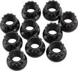 M10 x 1.50 Nut 17.8mm Head 12m10 Pack M10 x 1.50 12 Point Head 8740 AF34-04-0010 - Aeroflow