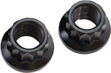 M11 x 1.25 Nut 20.8mm Head 14m2 Pack M11 x 1.25 12 Point Head 8740 - AF34-05-0010 AF34-05-0010-2 - Aeroflow