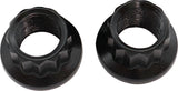 M12 x 1.25 Nut 20.9mm Head 14m2 Pack M12 x 1.25 12 Point Head 8740 - AF34-07-0010 AF34-07-0010-2 - Aeroflow