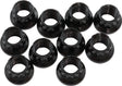 M12 x 1.25 Nut 20.9mm Head 14m10 Pack M12 x 1.25 12 Point Head 8740 AF34-07-0010 - Aeroflow