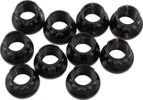 M12 x 1.25 Nut 20.9mm Head 14m10 Pack M12 x 1.25 12 Point Head 8740 AF34-07-0010 - Aeroflow