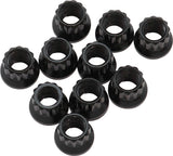 1/4" UNC Nut .424" Head 8mm 10 Pack 1/4"-20 12 Point Head 8740 AF34-23-0010 - Aeroflow
