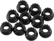3/8" UNF Nut .700" Head 1/2" 10 Pack 3/8"-24 12 Point Head 8740 AF34-28-0011 - Aeroflow