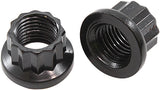 7/16" UNF Nut .720" Head 1/2" 2 Pack 7/16"-20 12 Point Head 8740 - AF34-30-0010 AF34-30-0010-2 - Aeroflow