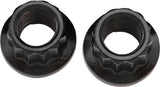 7/16" UNF Nut .815" Head 9/16"2 Pack 7/16"-20 12 Point Head 8740 - AF34-30-0011 AF34-30-0011-2 - Aeroflow