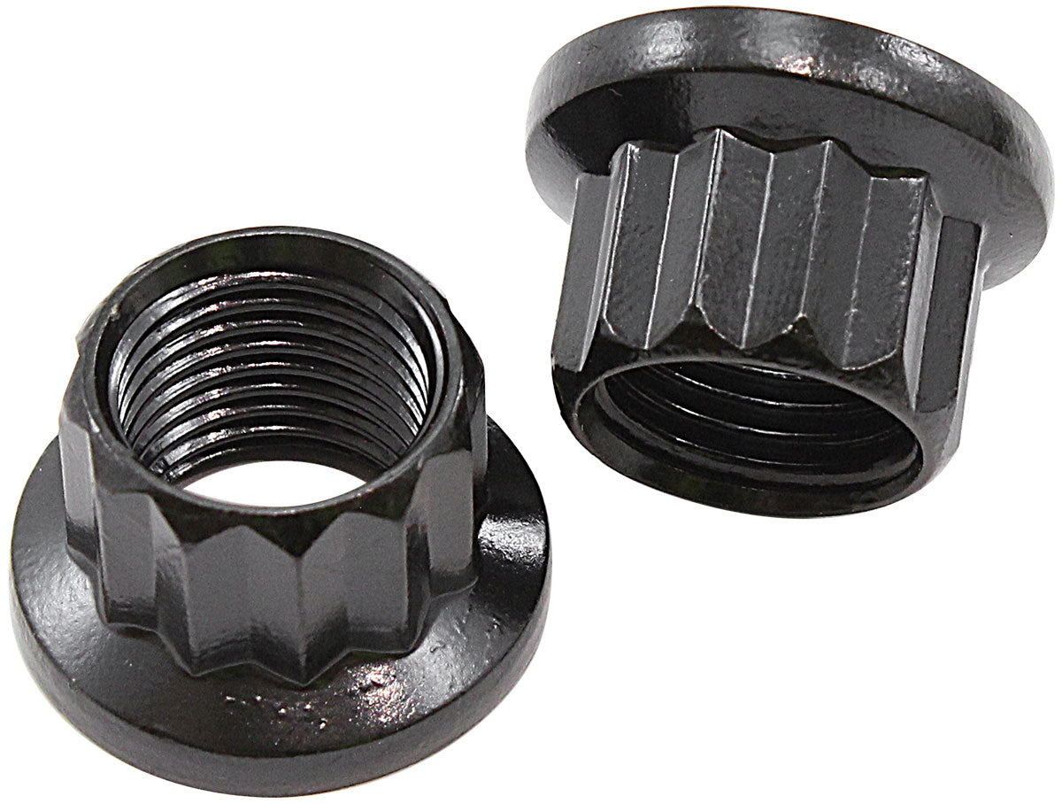 1/2" UNF Nut .810" Head 9/16" 2 Pack 1/2"-20 12 Point Head 8740 - AF34-32-0010 AF34-32-0010-2 - Aeroflow