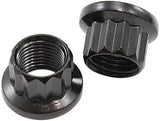 1/2" UNF Nut .810" Head 9/16" 2 Pack 1/2"-20 12 Point Head 8740 - AF34-32-0010 AF34-32-0010-2 - Aeroflow