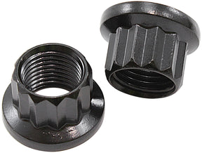 1/2" UNF Nut .810" Head 9/16" 2 Pack 1/2"-20 12 Point Head 8740 - AF34-32-0010 AF34-32-0010-2 - Aeroflow
