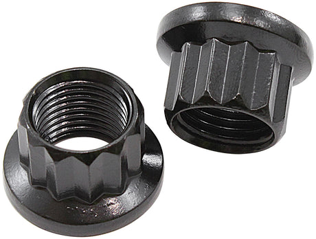 1/2" UNF Nut .810" Head 9/16" 2 Pack 1/2"-20 12 Point Head 8740 - AF34-32-0010 AF34-32-0010-2 - Aeroflow