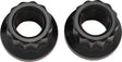 1/2" UNF Nut .958" Head 17mm 2 Pack 1/2"-20 12 Point Head 8740 - AF34-32-0011 AF34-32-0011-2 - Aeroflow