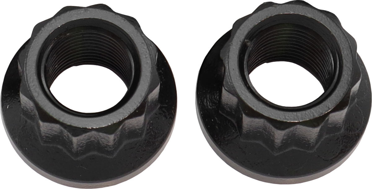 1/2" UNF Nut .958" Head 17mm 2 Pack 1/2"-20 12 Point Head 8740 - AF34-32-0011 AF34-32-0011-2 - Aeroflow