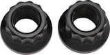 1/2" UNF Nut .958" Head 17mm 2 Pack 1/2"-20 12 Point Head 8740 - AF34-32-0011 AF34-32-0011-2 - Aeroflow