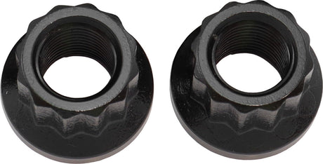 1/2" UNF Nut .958" Head 17mm 2 Pack 1/2"-20 12 Point Head 8740 - AF34-32-0011 AF34-32-0011-2 - Aeroflow