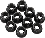 1/2" UNF Nut .958" Head 17mm 10 Pack 1/2"-20 12 Point Head 8740 AF34-32-0011 - Aeroflow