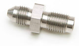 -3AN To Inverted 3/8 x 24 Stainless Short AF340-03 - Aeroflow