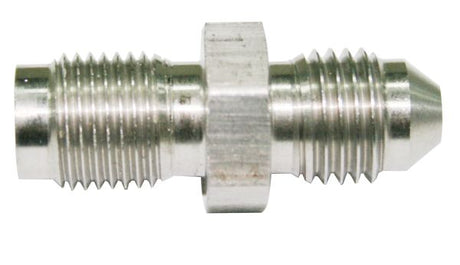 3/8"-24 Inverted To -4AN Stainless Steel AF340-04 - Aeroflow