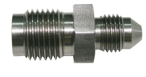 S/S Male Inverted Flare 1/2 x 20 Special Inverted Flare AF342-03-03 - Aeroflow
