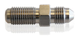 -3AN To Inverted M10 x 1.0mm Stainless Male To Male AF344-03 - Aeroflow